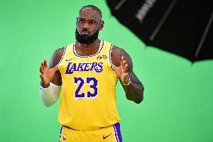 NBA高管：坐骨神经痛真的很痛苦 詹姆斯10月11月都不打我也不惊讶