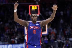 杜伦:我就是想赢球 教练制定完美计划队友找到了我其他顺理成章